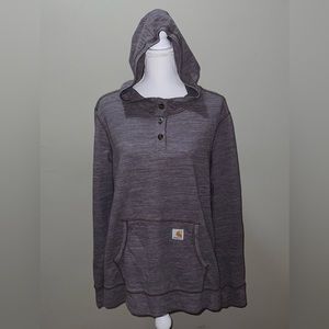 Carhartt Hooded Shirt